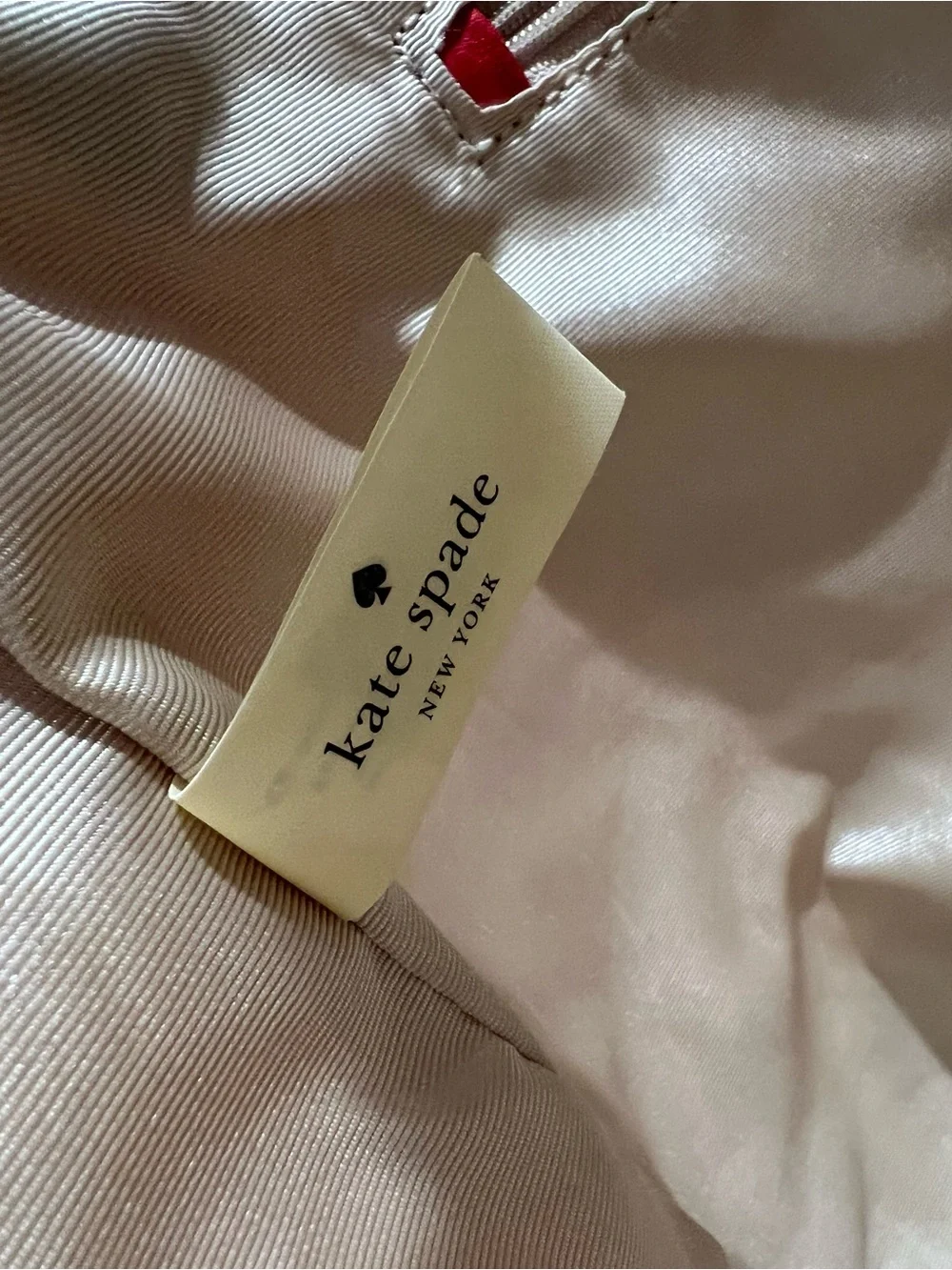 Kate Spade Deborah Dot Bon Shopper Tote.